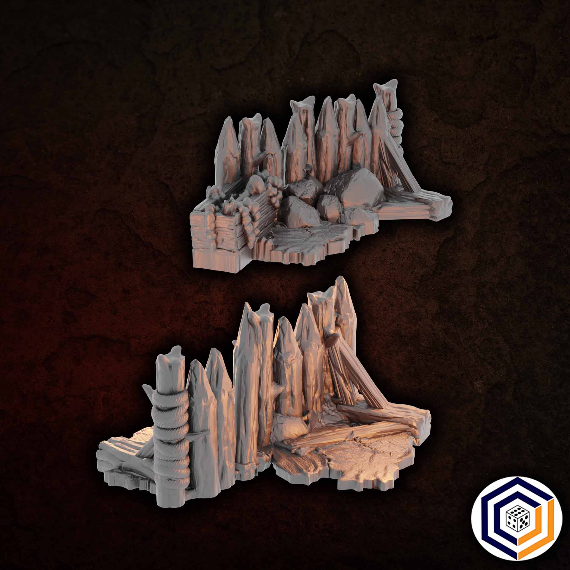 Goblin Underhive ~ STL Set