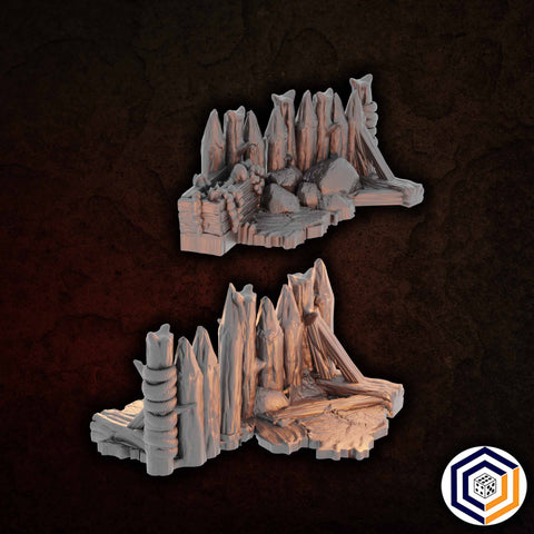 Goblin Underhive ~ STL Set