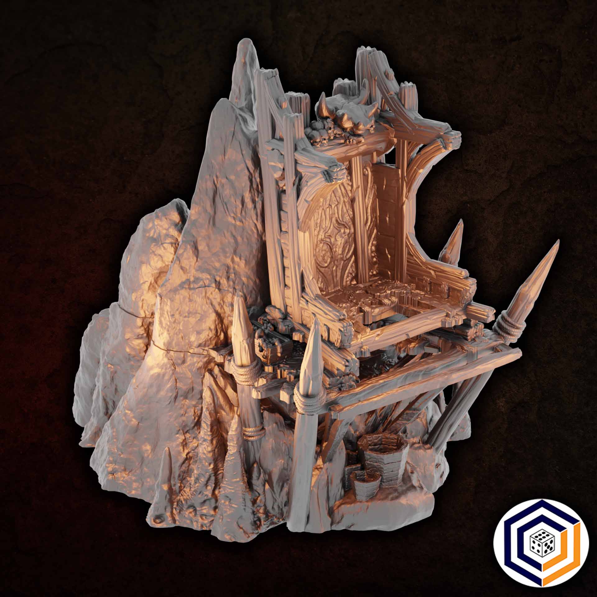 Goblin Underhive ~ STL Set