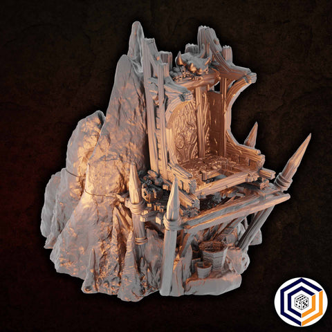 Goblin Underhive ~ STL Set
