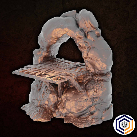 Goblin Underhive ~ STL Set