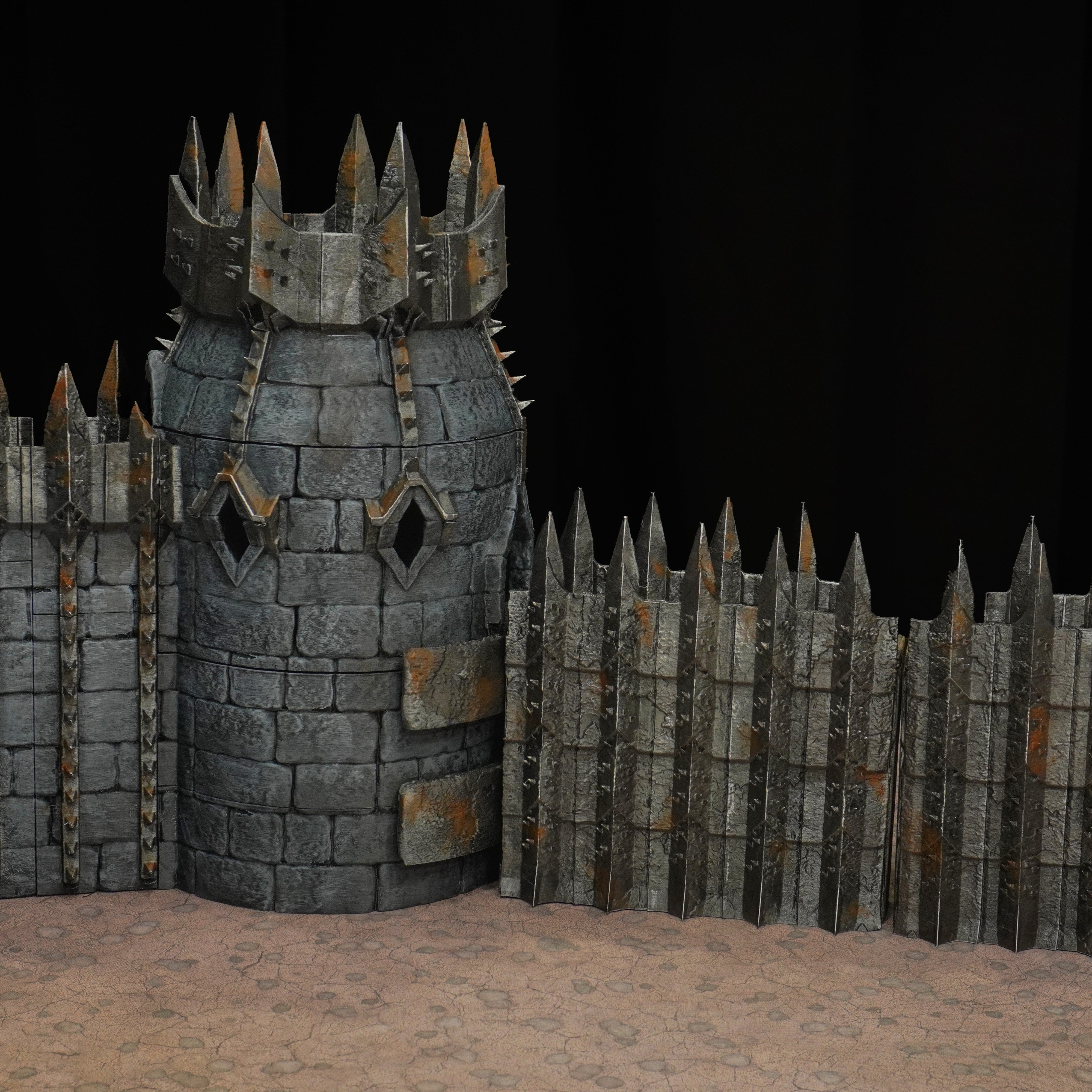 The Great Gate ~ STL Set