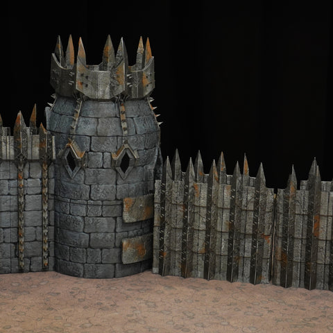 The Great Gate ~ STL Set