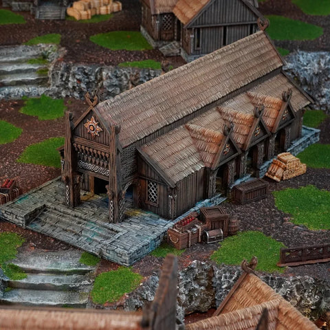 Kingdom of Saxonia ~ Full STL Collection