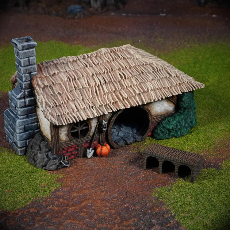 Halfling Farmstead ~ STL set