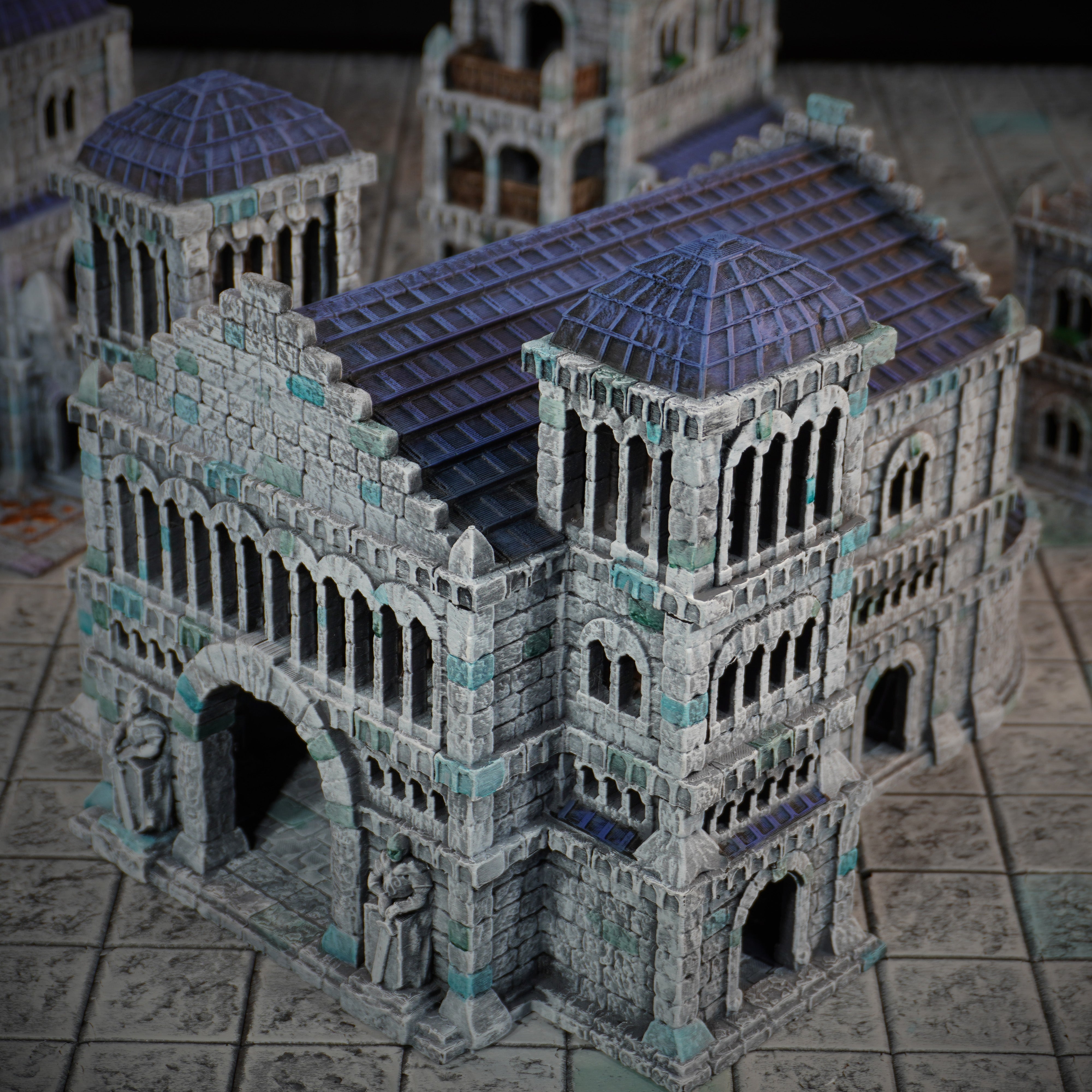 Kingdom of Tor Ithilas ~ Full STL set