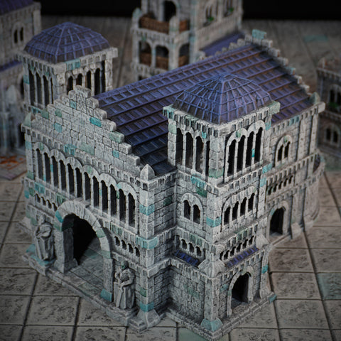 Kingdom of Tor Ithilas ~ Full STL set