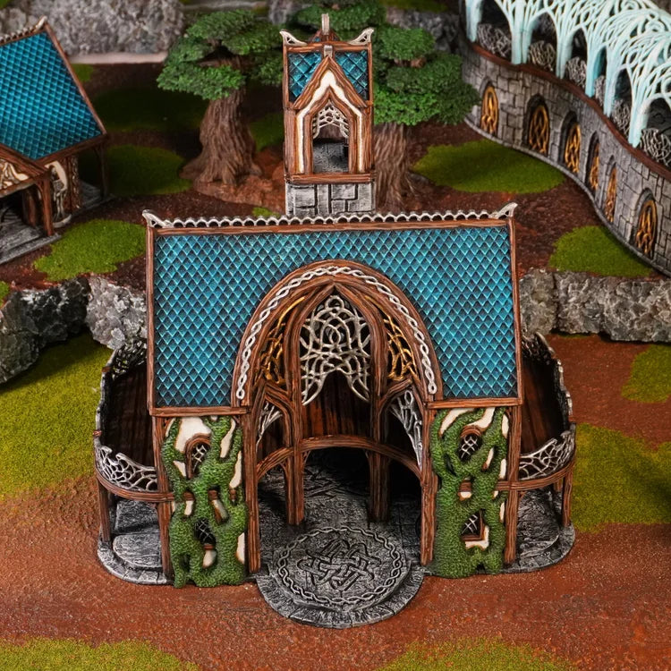 Kingdom of Noldareth ~ Full STL Set