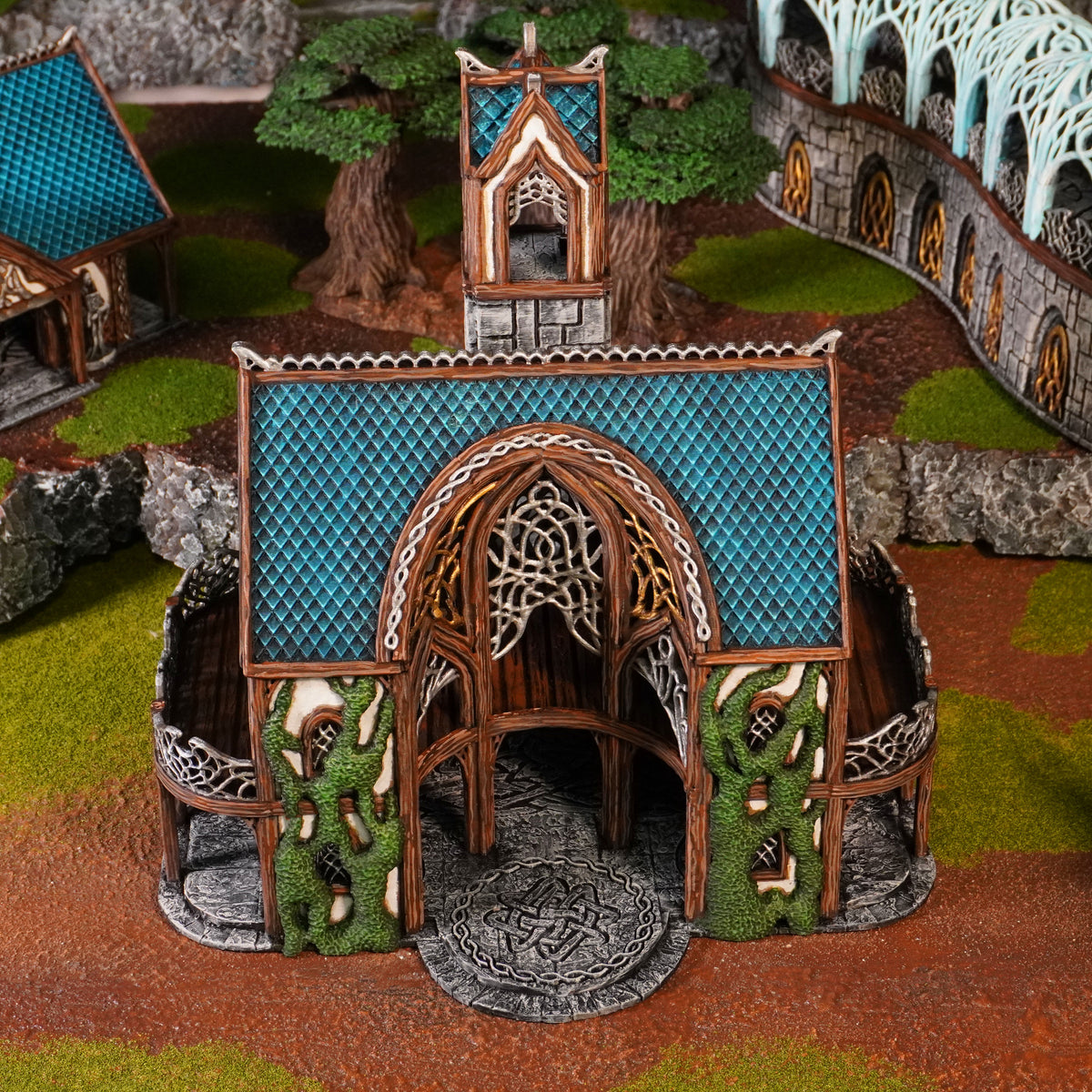 Hall of Lords ~ Kingdom of Noldareth