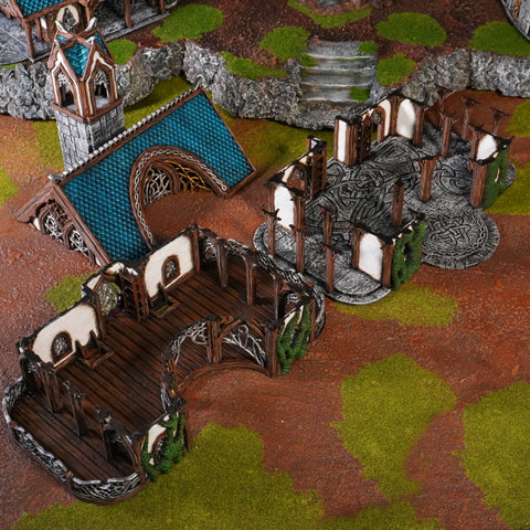 Hall of Lords ~ Kingdom of Noldareth