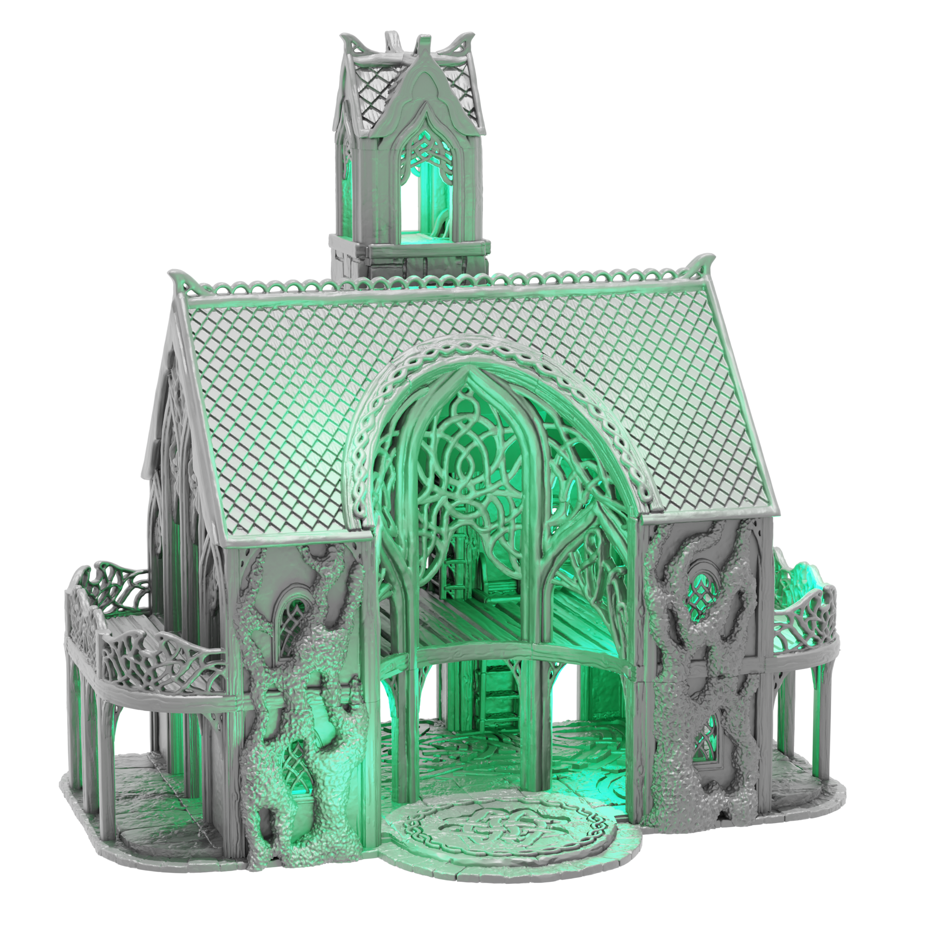 Hall of Lords ~ Kingdom of Noldareth