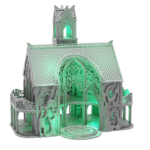 Hall of Lords ~ Kingdom of Noldareth