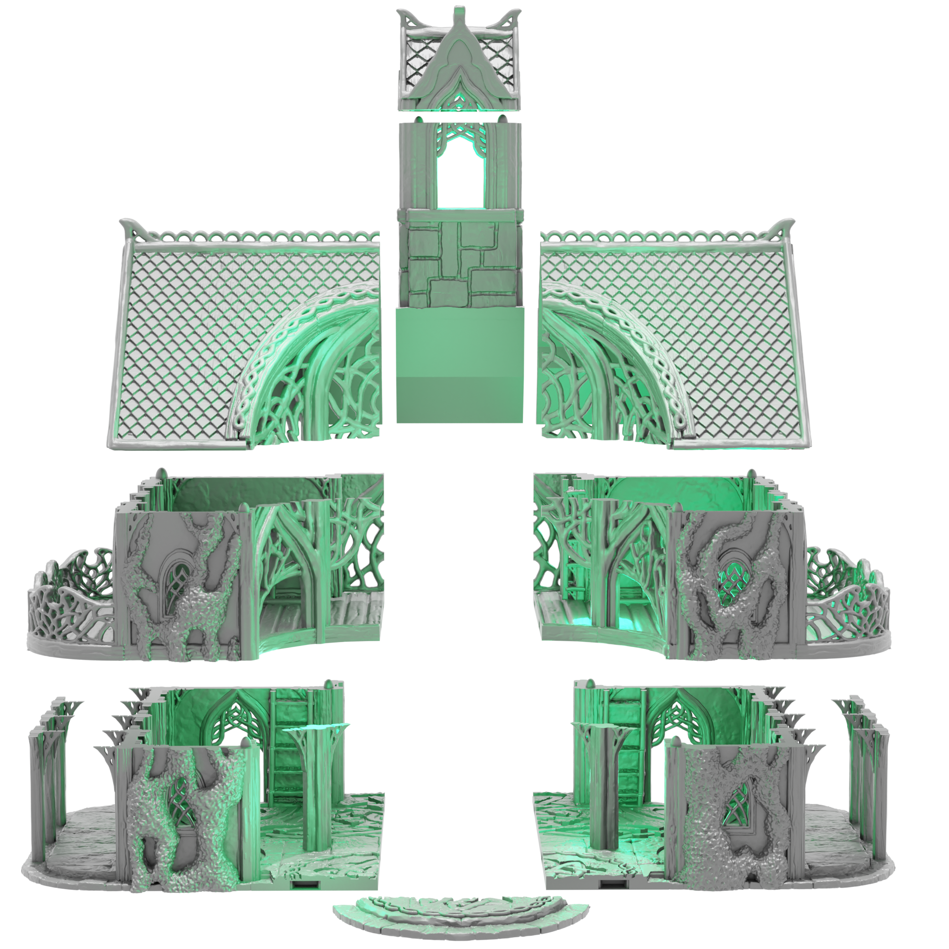 Hall of Lords ~ Kingdom of Noldareth