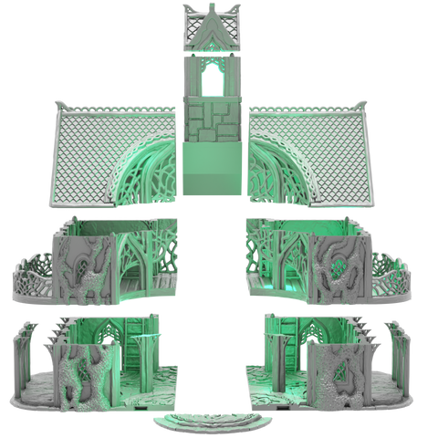 Hall of Lords ~ Kingdom of Noldareth