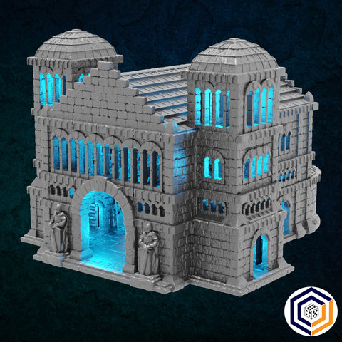Hall of Kings ~ Kingdom of Tor Ithilas