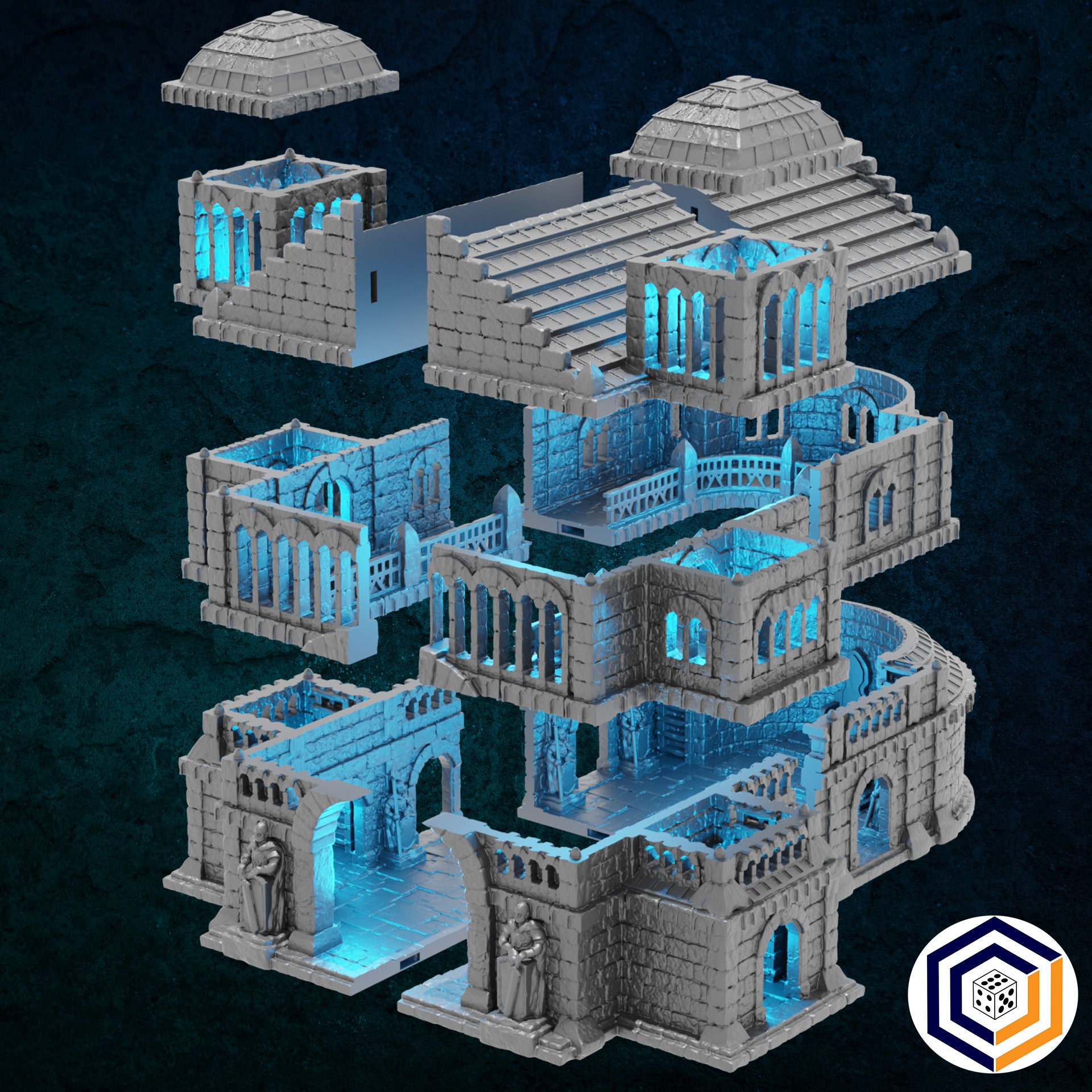 Hall of Kings ~ Kingdom of Tor Ithilas