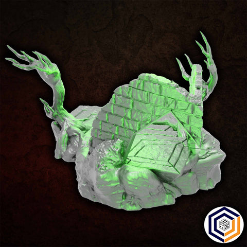 Hanging Ruins ~ Corrupted Castle