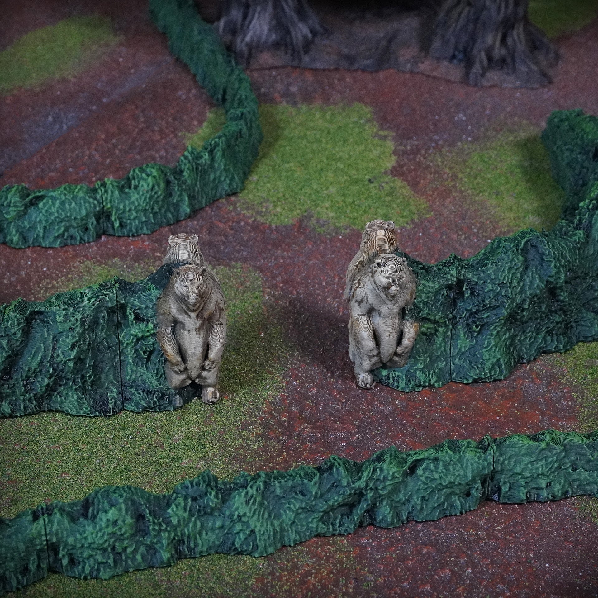 Realm of the Bear Lord ~ STL Bundle