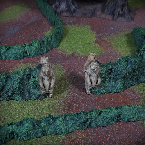 Realm of the Bear Lord ~ STL Bundle