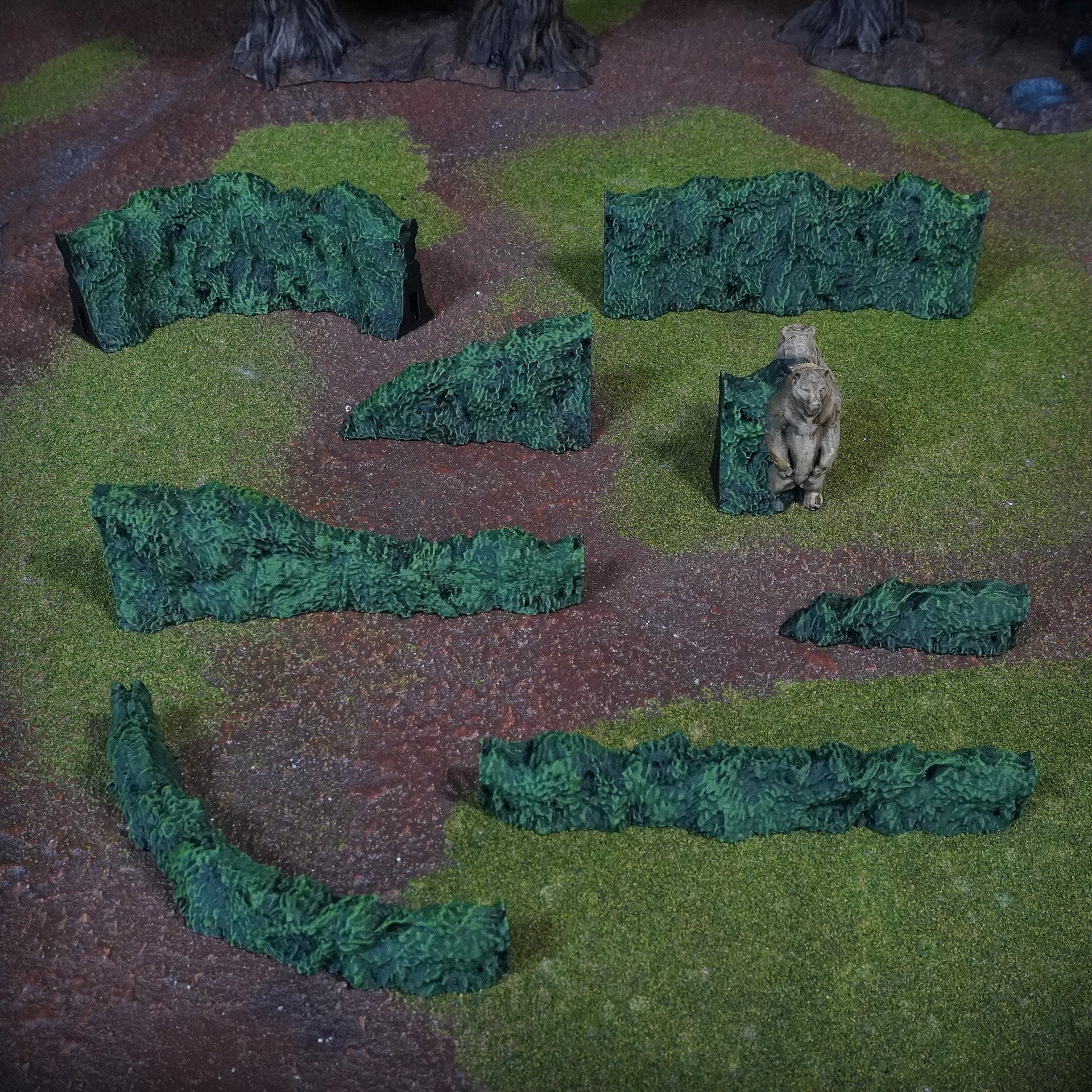 Realm of the Bear Lord ~ STL Bundle