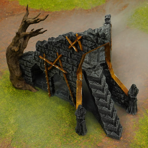 High Ruin ~ Corrupted Castle