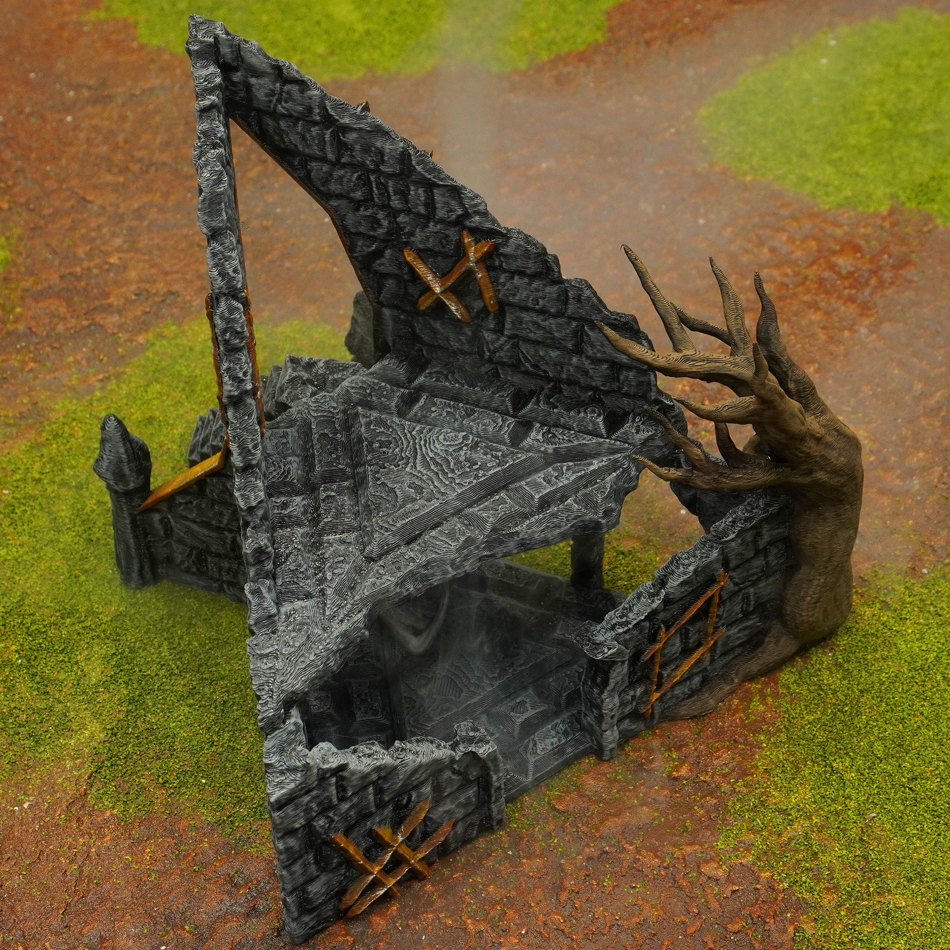 High Ruin ~ Corrupted Castle