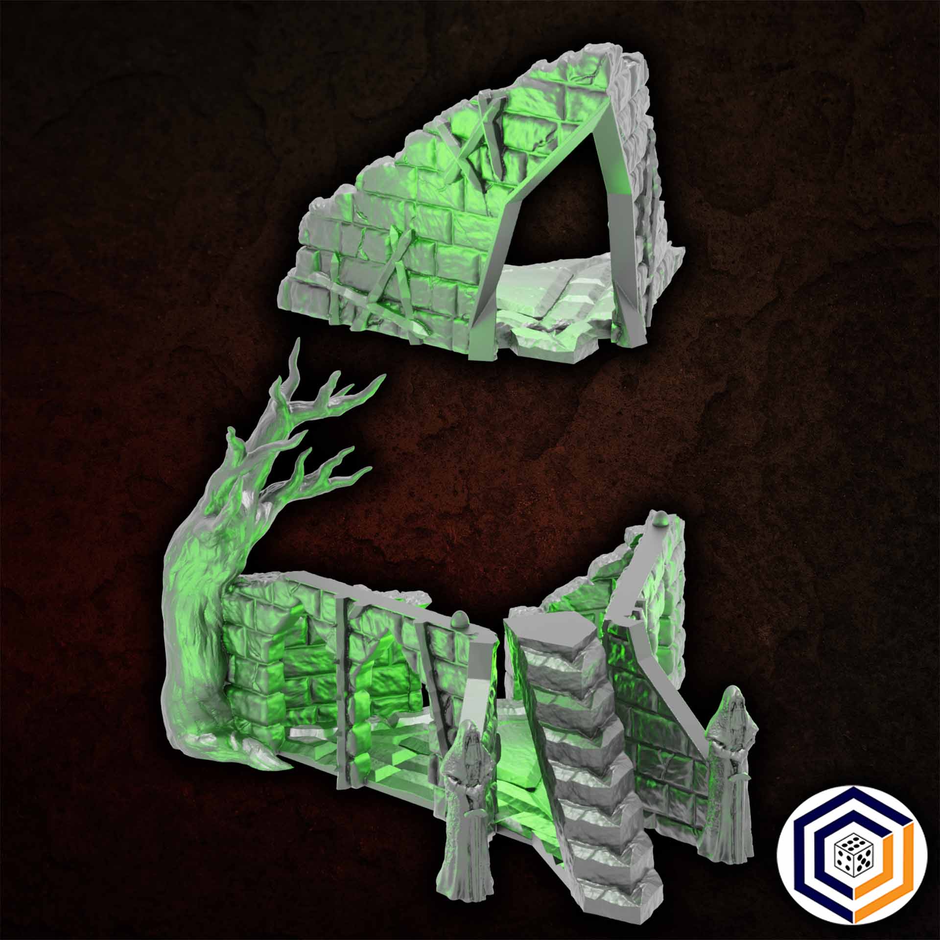 High Ruin ~ Corrupted Castle