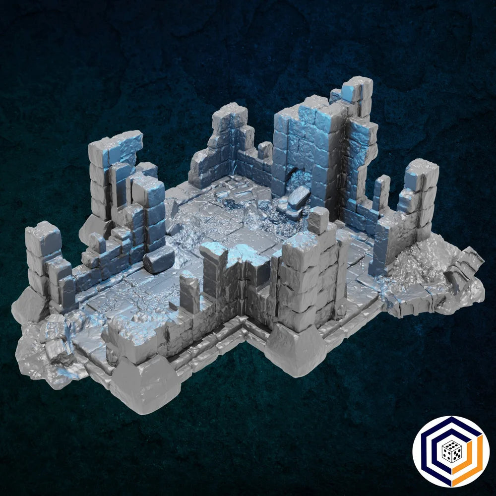 House Ruined ~ Kingdom of Tor Ithilas