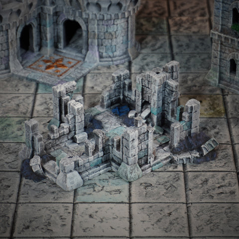 Kingdom of Tor Ithilas ~ Full STL set