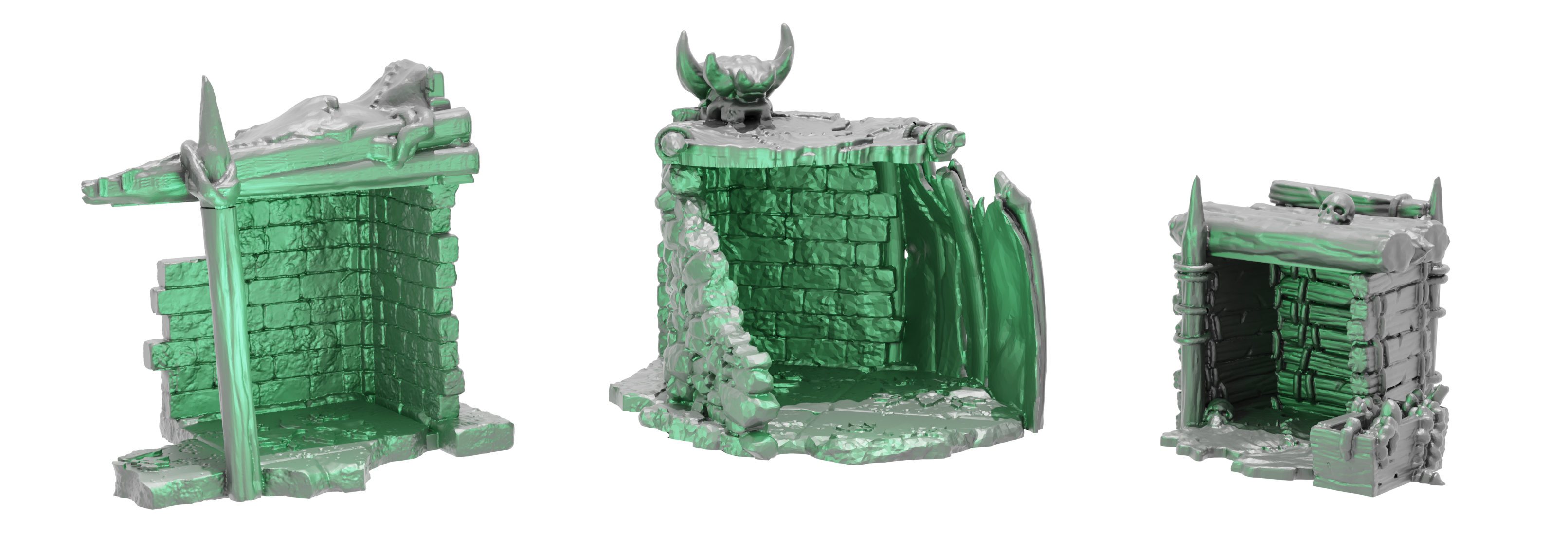 Hovels ~ Kingdom of Azragor