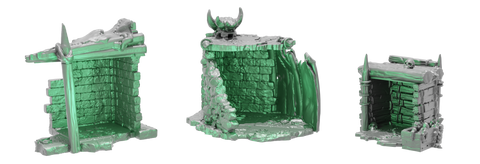 Hovels ~ Kingdom of Azragor