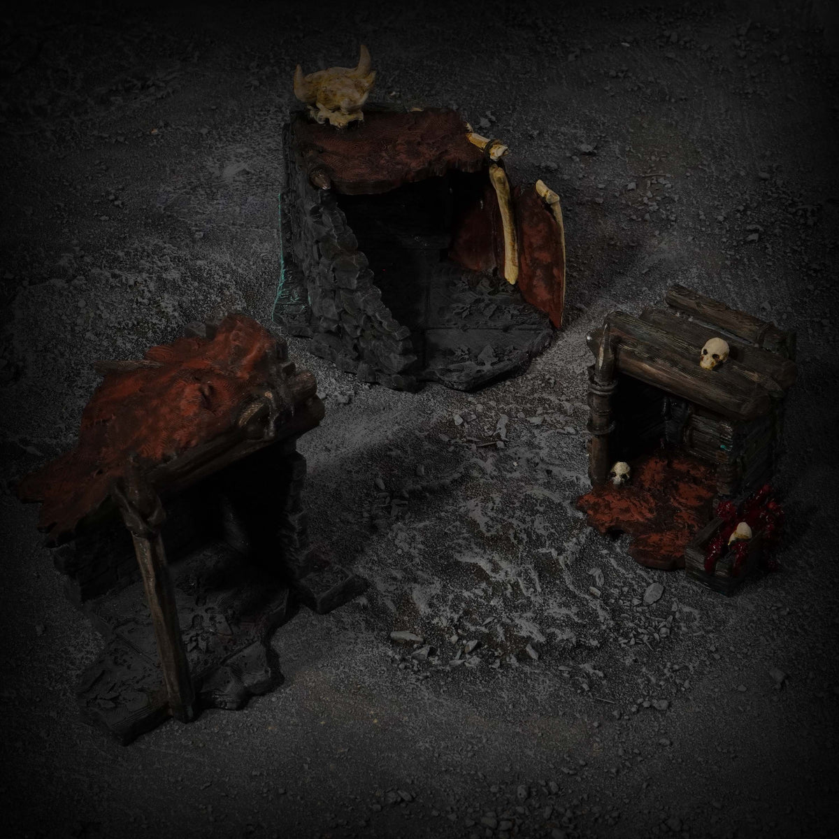 Hovels ~ Kingdom of Azragor