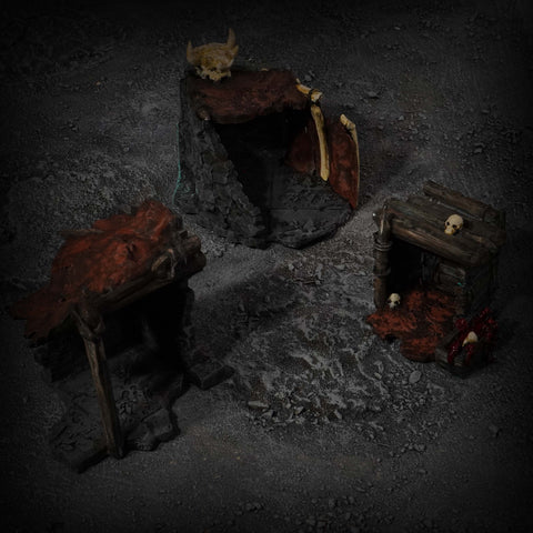 Hovels ~ Kingdom of Azragor