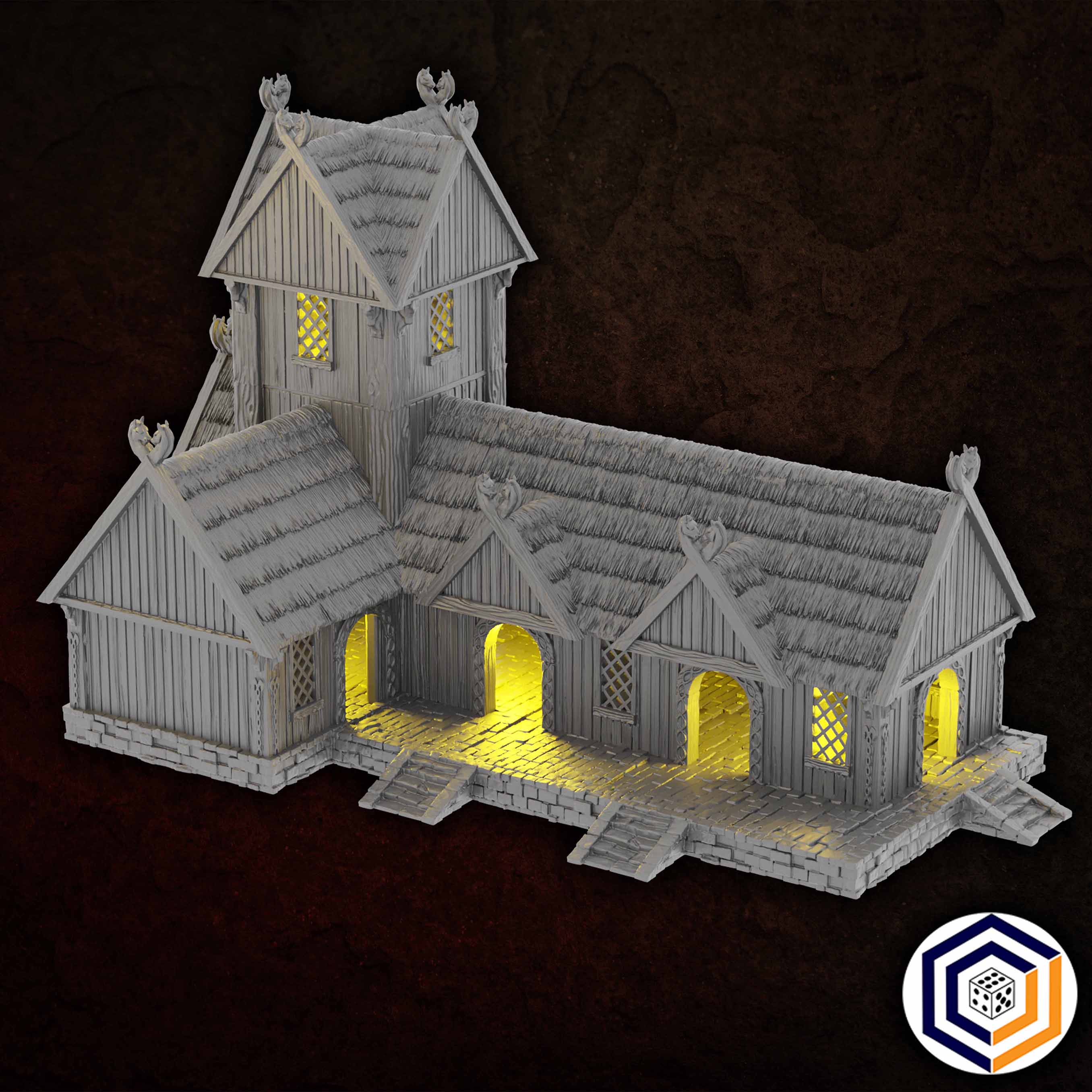 Inn House ~ Kingdom of Saxonia: Volume 2
