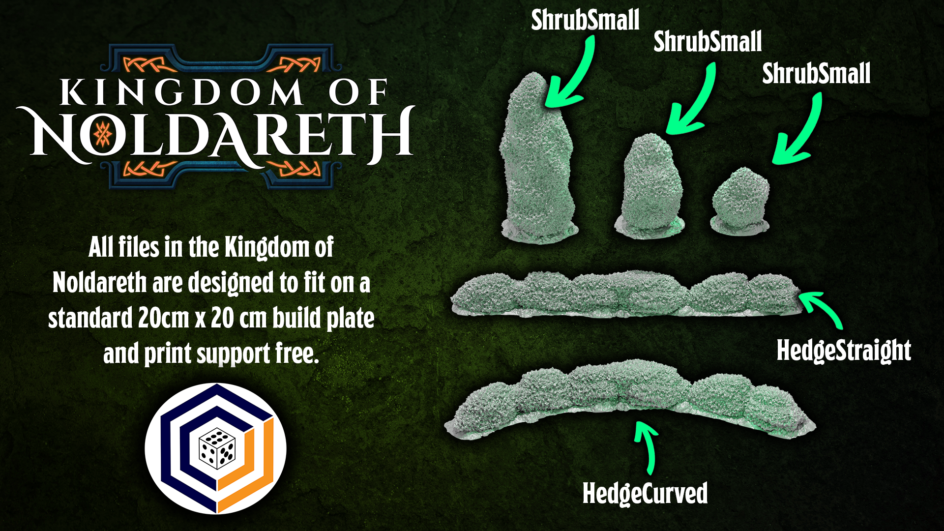 Foliage ~ Kingdom of Noldareth