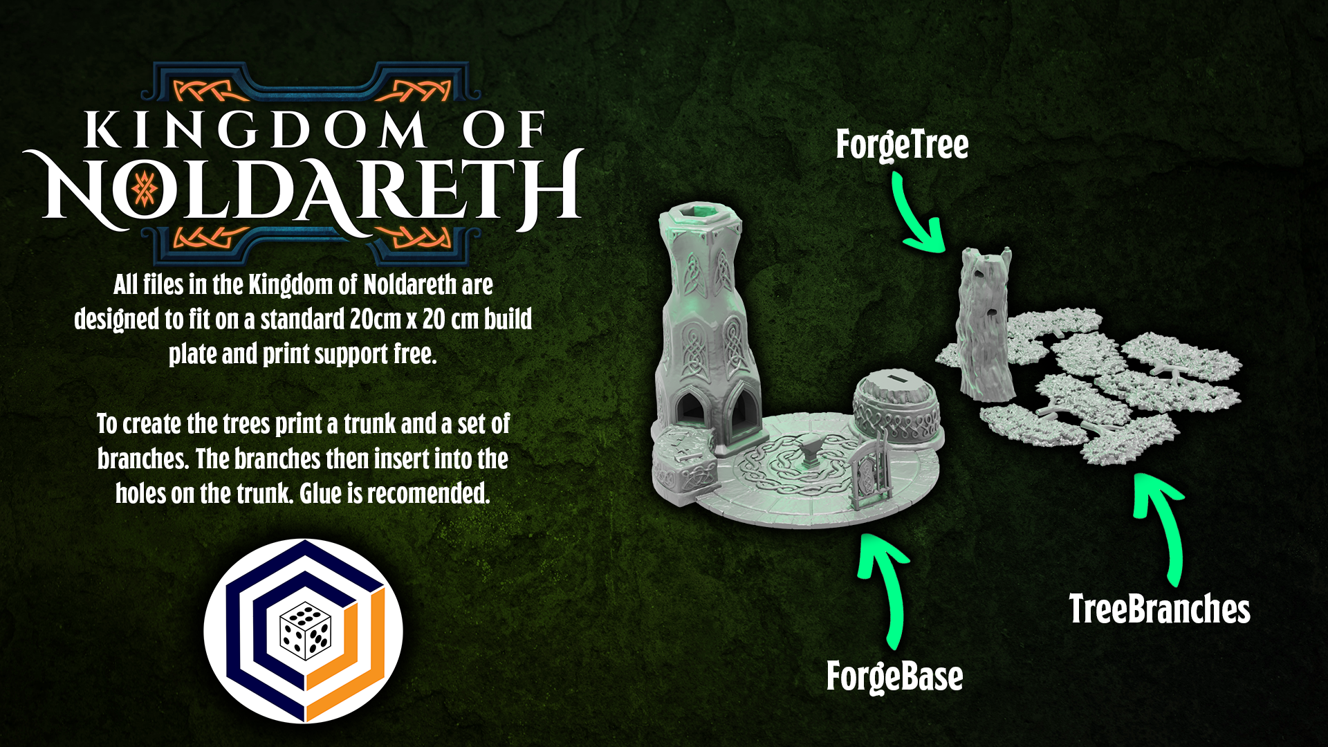 Forge ~ Kingdom of Noldareth