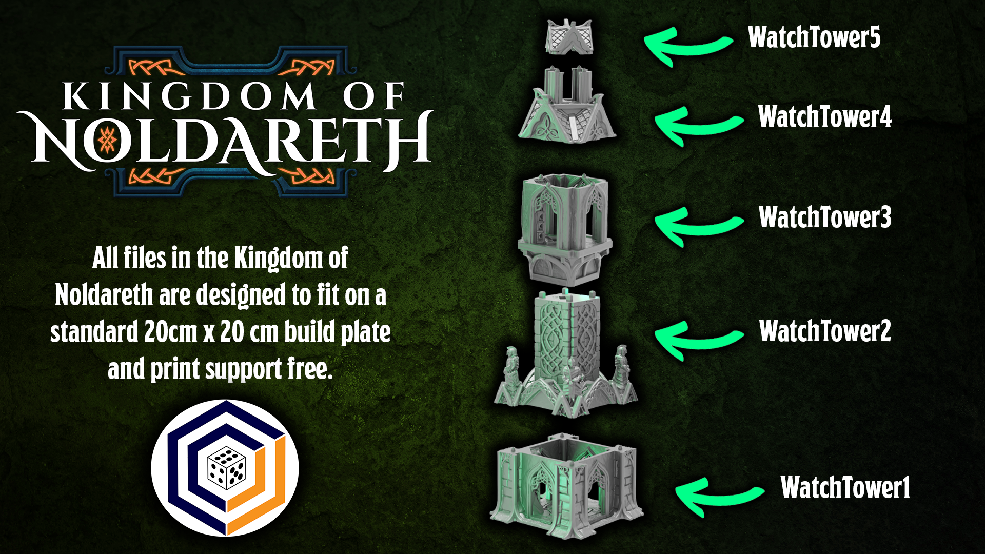 Watch Tower ~ Kingdom of Noldareth