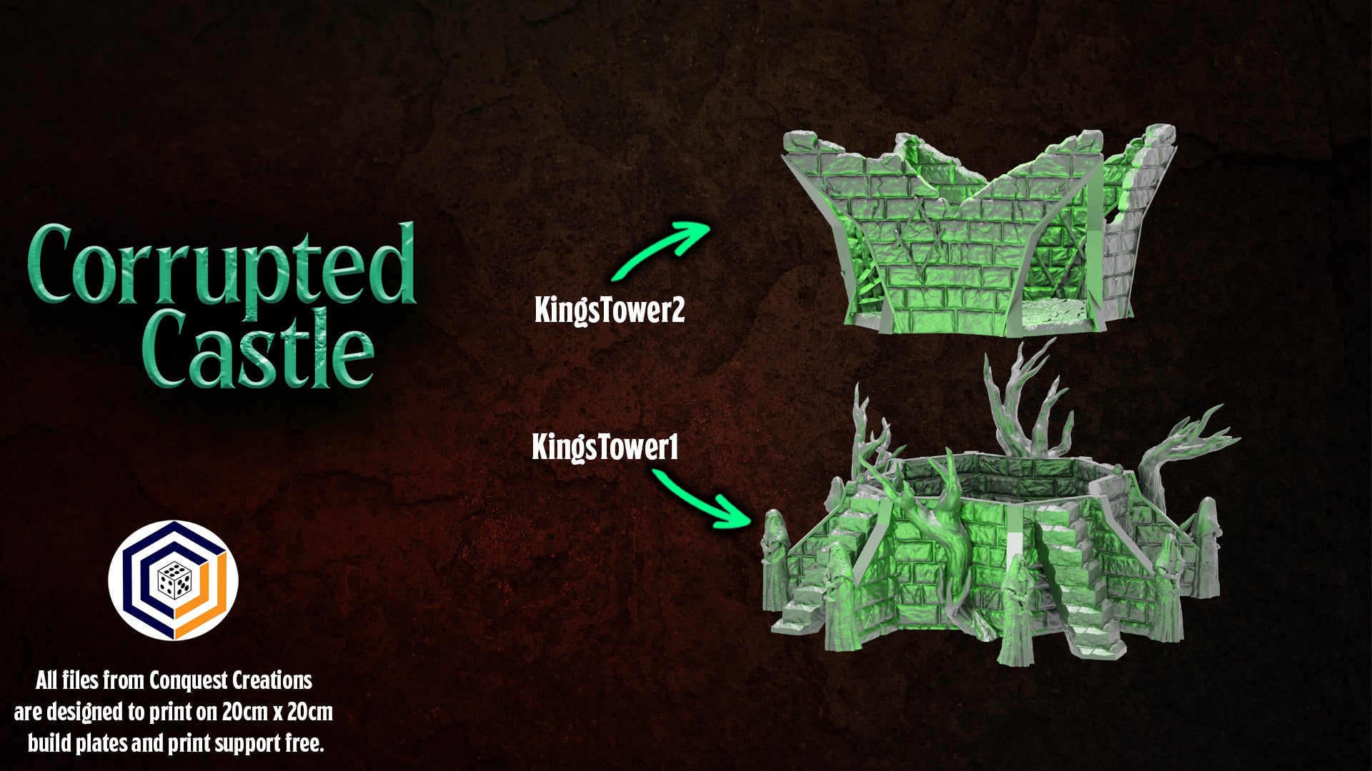 Kings Tower ~ Corrupted Castle