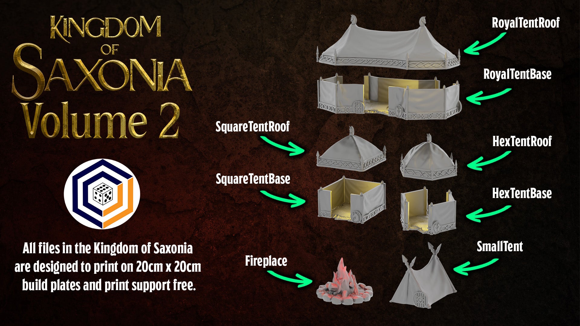Warcamp ~ Kingdom of Saxonia: Volume 2