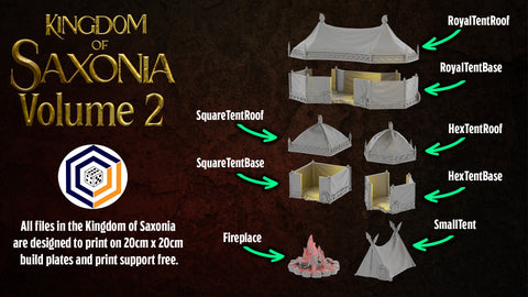 Warcamp ~ Kingdom of Saxonia: Volume 2