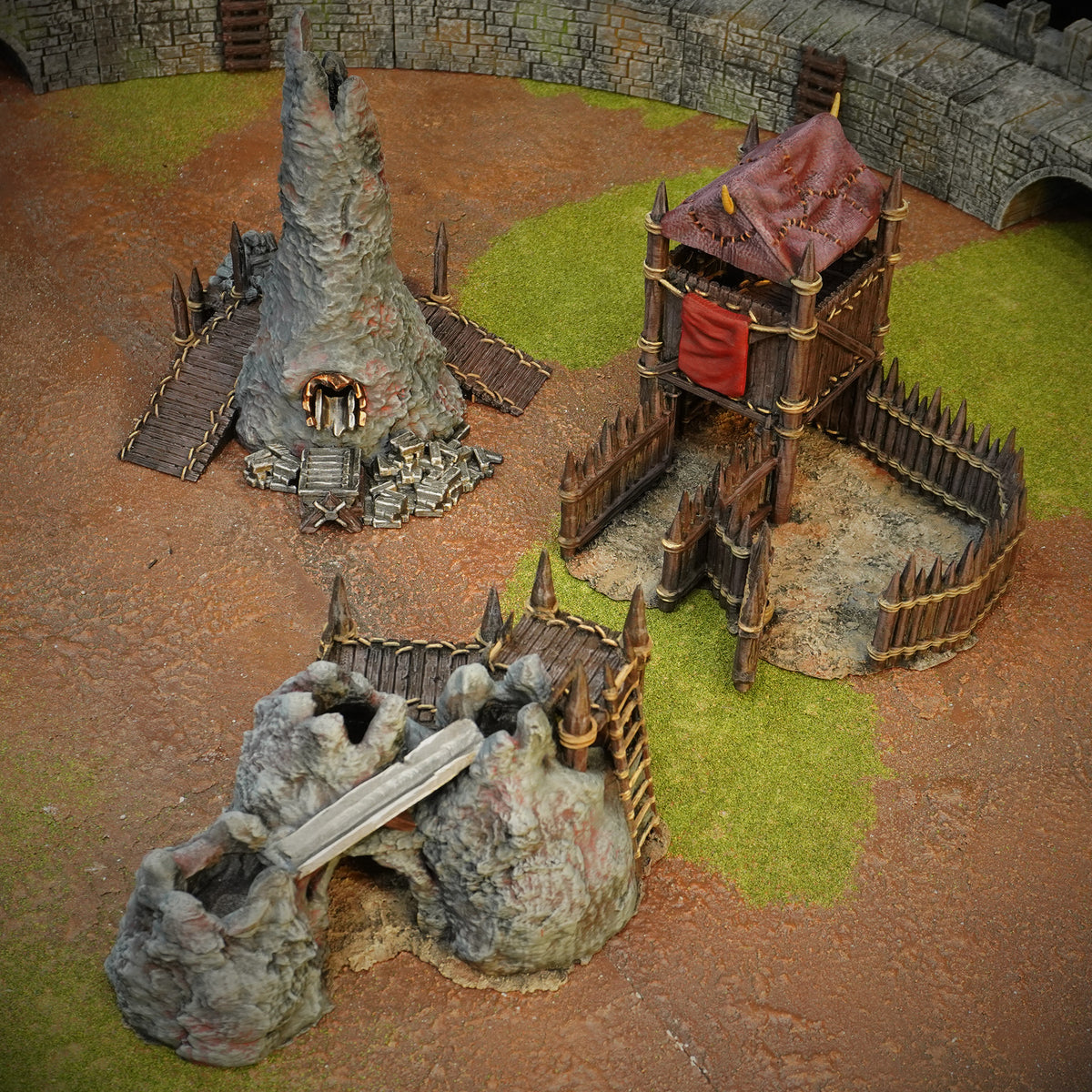 The Iron Horde: Chapter 1 ~ STL Bundle