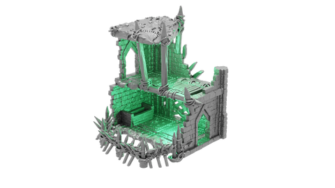 Orc Prison ~ Kingdom of Azragor