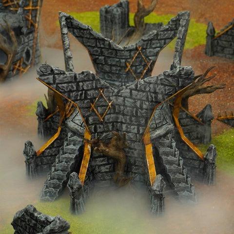 Corrupted Castle ~ STL Bundle