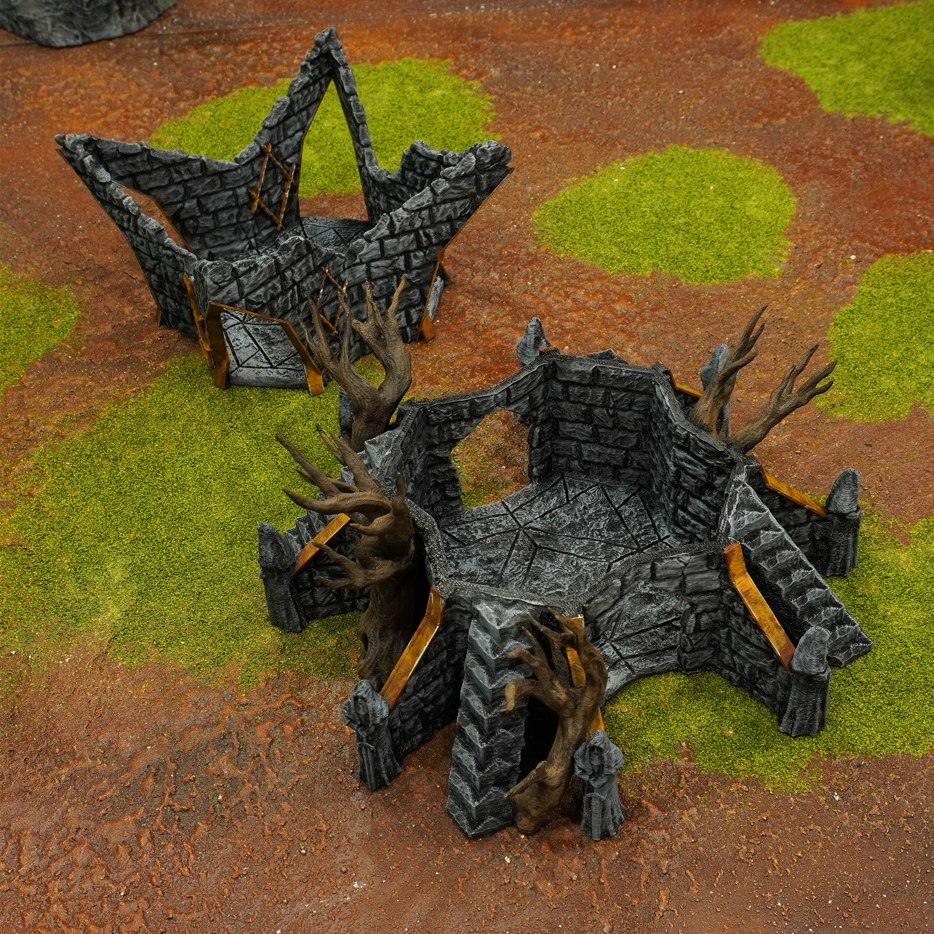 Corrupted Castle ~ STL Bundle