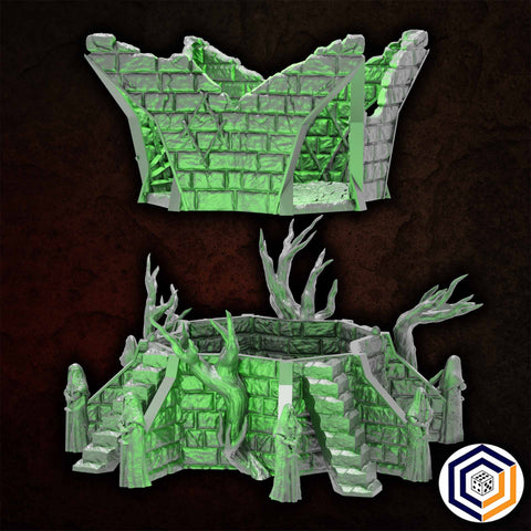 Kings Tower ~ Corrupted Castle