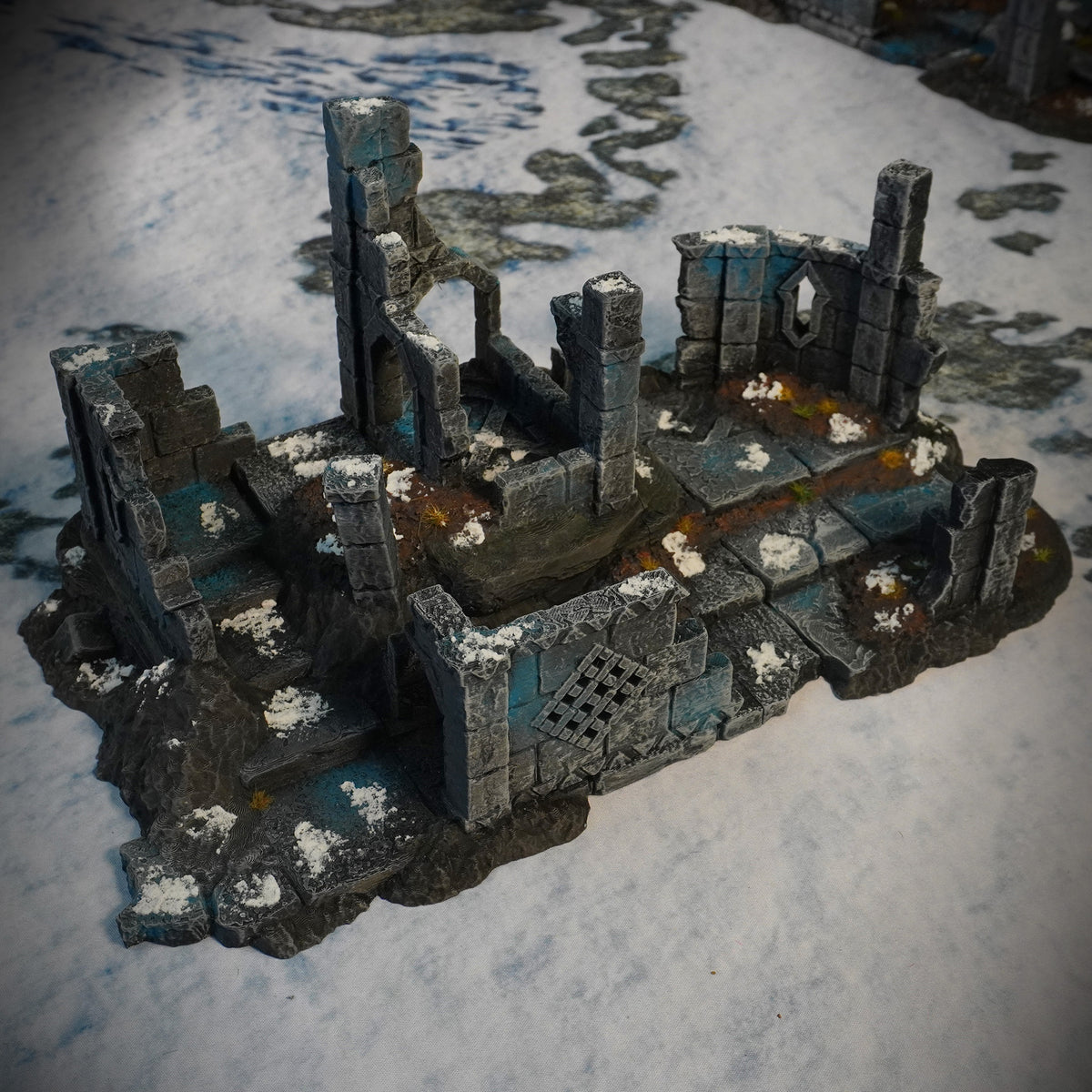 Large Ruins ~ Ruins of Raven Peak