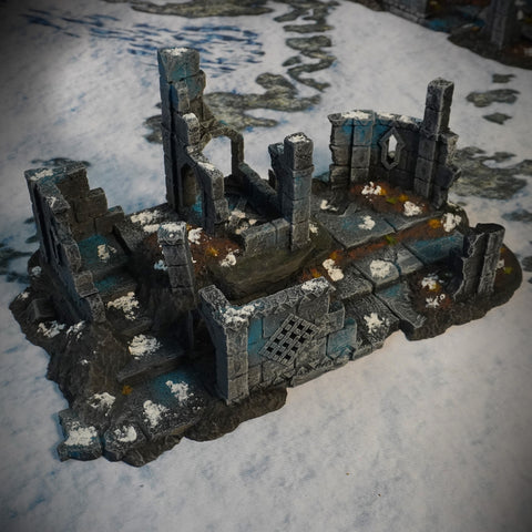 Large Ruins ~ Ruins of Raven Peak
