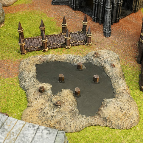 The Iron Horde: Volume 2 ~ STL Bundle