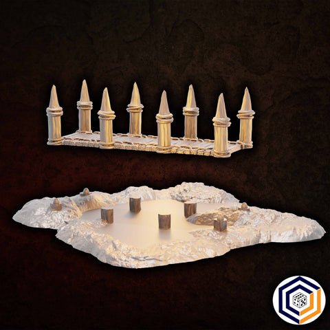 The Iron Horde: Volume 2 ~ STL Bundle