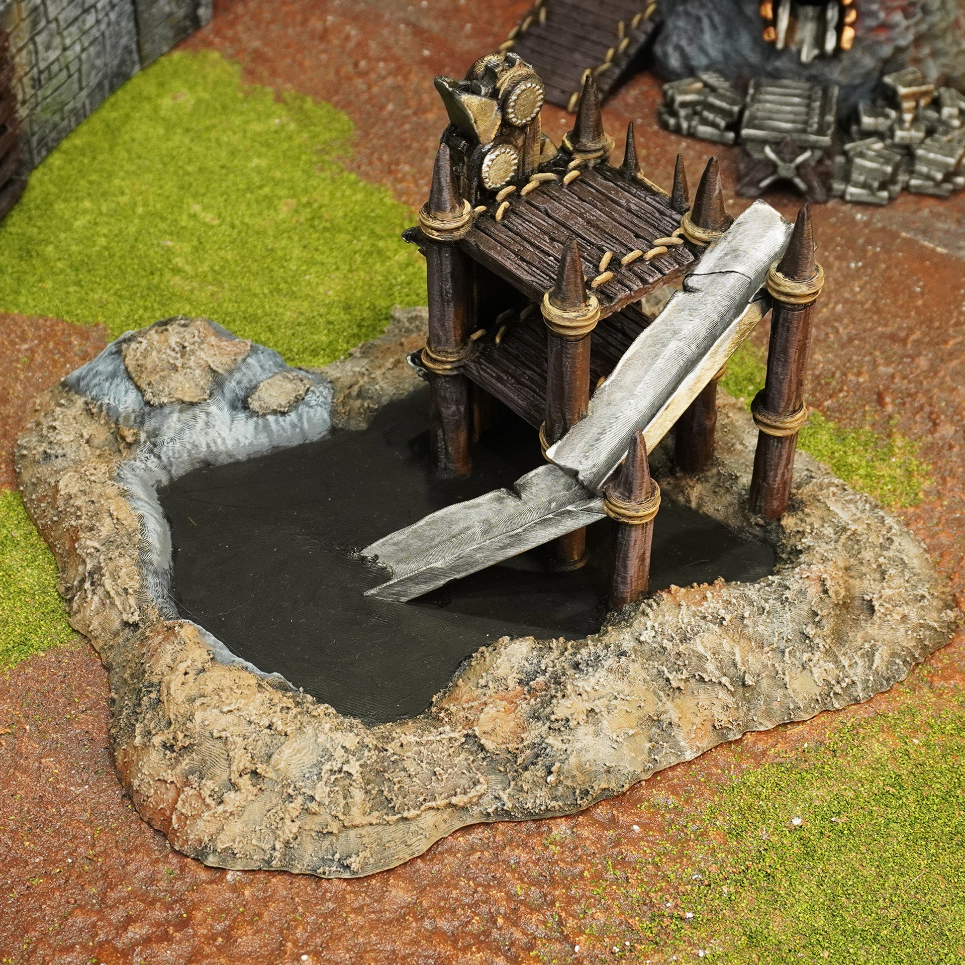 The Iron Horde: Volume 2 ~ STL Bundle